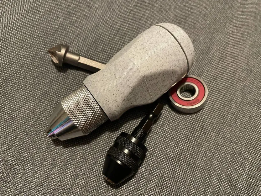 Tay Cầm Khoan LTT Stubby - Image 1