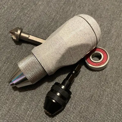 Tay Cầm Khoan LTT Stubby