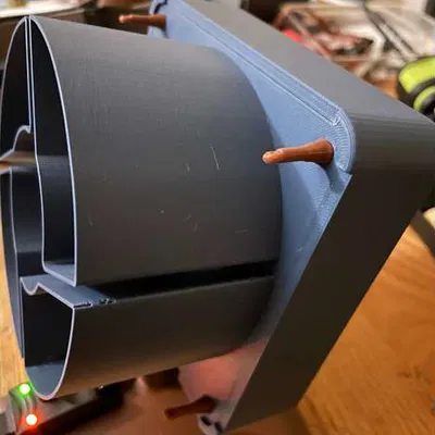 Noctua NH-AAS Remix Luồng Khí Cao