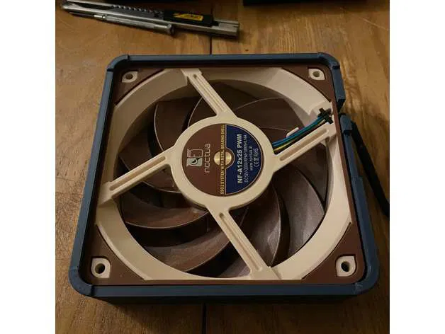 Noctua NH-AAS Remix Luồng Khí Cao - Image 3