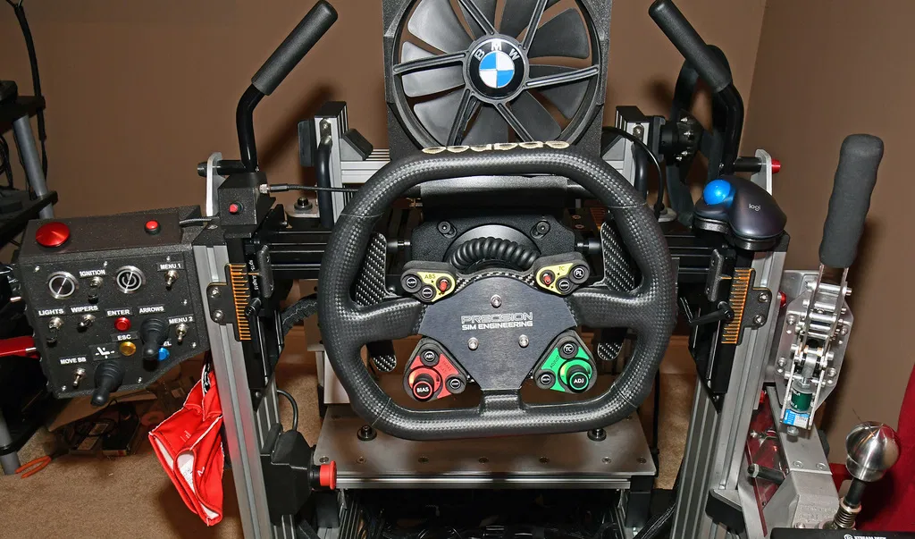 Phụ kiện ASR Pro Wheel Mount - Image 3