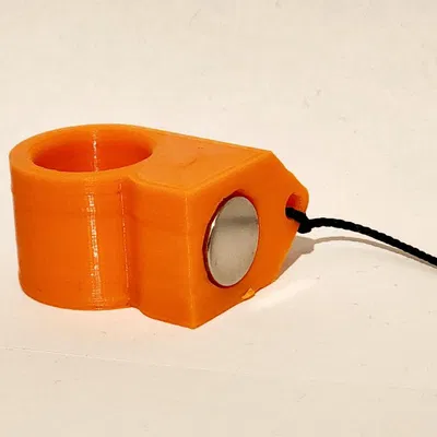 Máy dò tim tường nam châm