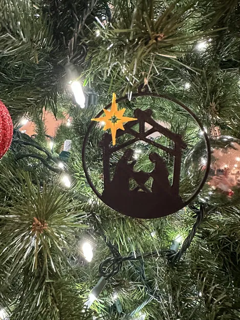 Móc Treo Chúa Giáng Sinh - Image 2