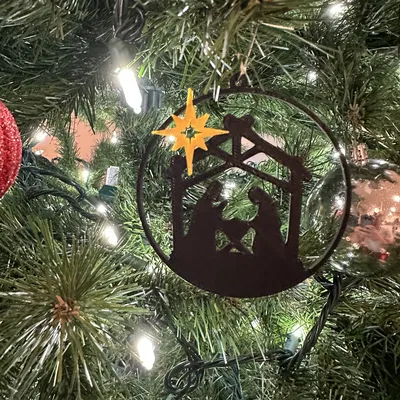 Móc Treo Chúa Giáng Sinh