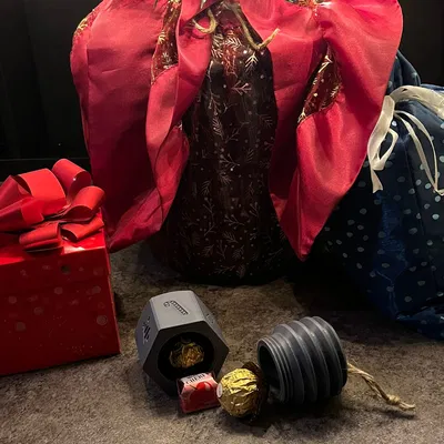 Trang trí cây thông Noel MK8