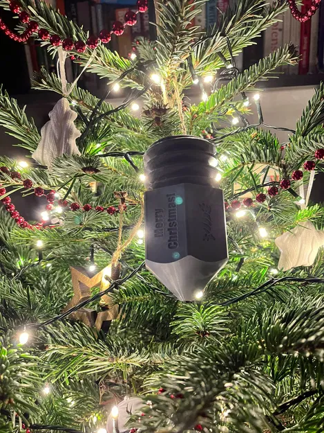 Trang trí cây thông Noel MK8 - Image 2