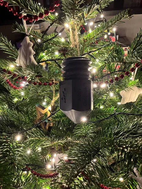 Trang trí cây thông Noel MK8 - Image 3