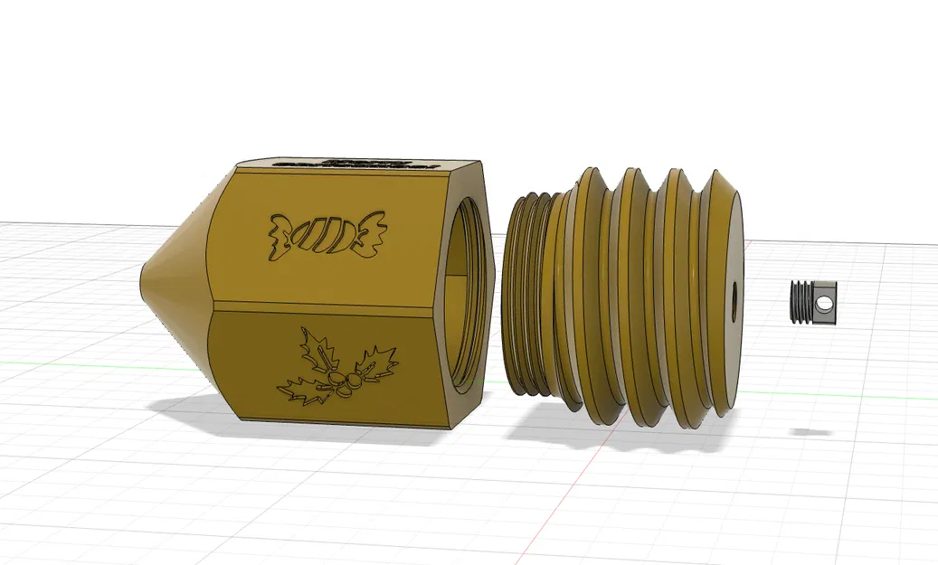 Trang trí cây thông Noel MK8 - Image 4