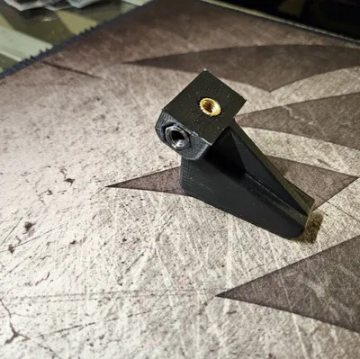 Pat Gắn SIMAGIC Haptic Reactor Lên Fanatec ClubSport Pedals V3