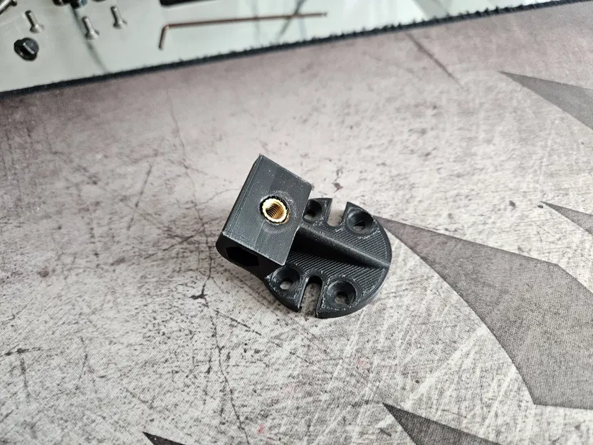 Pat Gắn SIMAGIC Haptic Reactor Lên Fanatec ClubSport Pedals V3 - Image 5