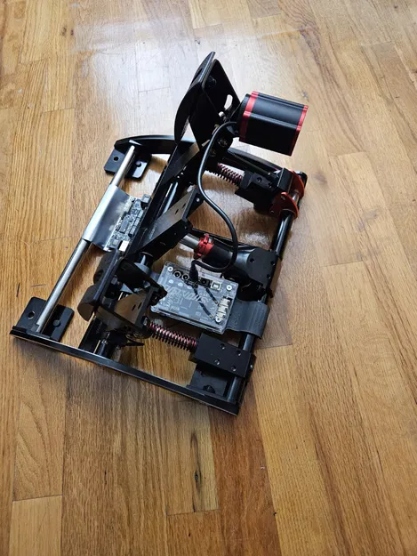 Pat Gắn SIMAGIC Haptic Reactor Lên Fanatec ClubSport Pedals V3 - Image 7