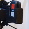 Giá đỡ cho tay cầm Action Cam - Thumbnail 1