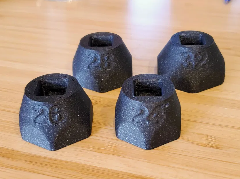 Tuýp Không Vát Cho Phuộc Fox/Marzocchi/Rockshox - Image 2