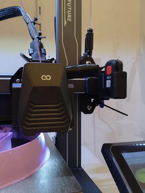 Giá đỡ cho tay cầm Action Cam - Image 5