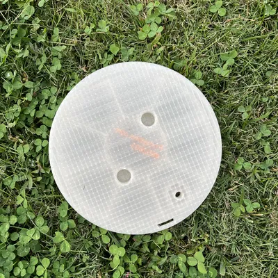 Nắp Hộp Thoát Nước Vòng Tròn Cho Máy Tưới Cây