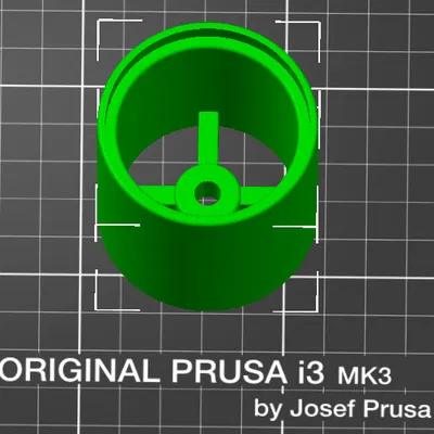 Ống Nối Dài Chân Bàn Phi 5cm - Trục Nối Tròn