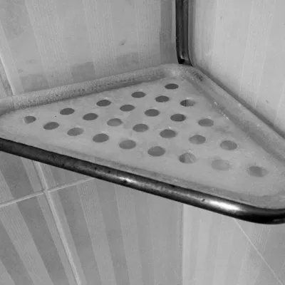 Đế Xà Phòng Hình Tam Giác