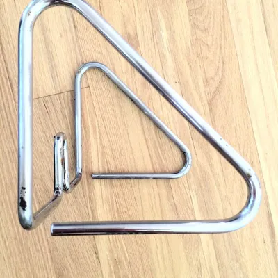 Đế Xà Phòng Hình Tam Giác