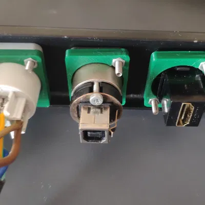 Giá Đỡ Đai Ốc Neutrik