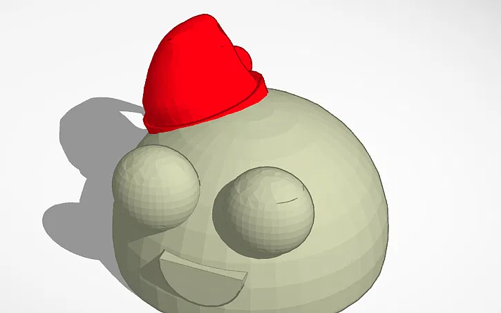 Santa Blobby - Image 1