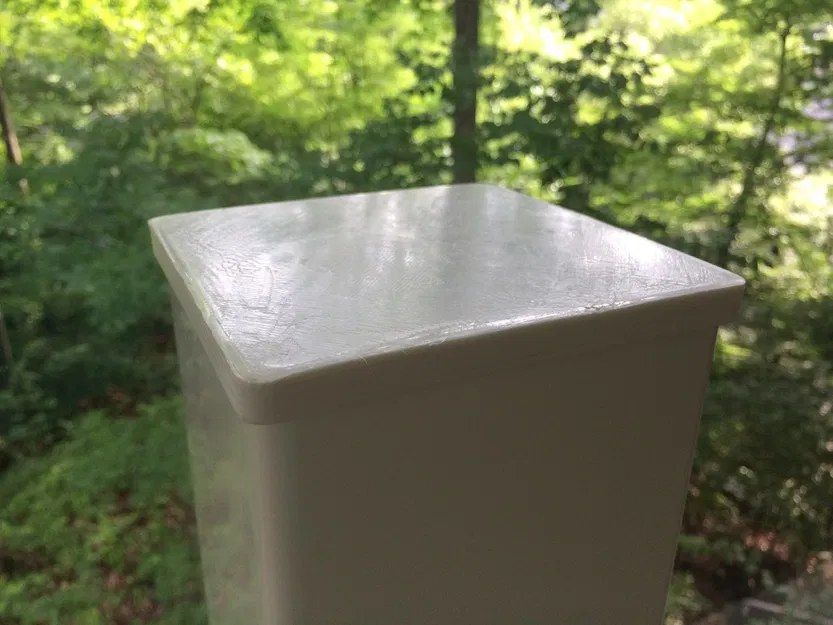 Nắp Ống PVC 5 Inch - Image 3