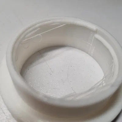 Chân đế chụp đèn IKEA