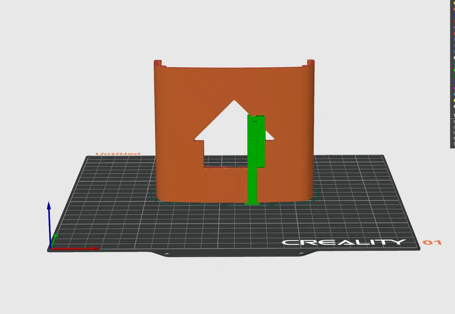 Vỏ Case Home Assistant Màu Xanh Nâng Cấp Cho ODROID-N2/N2+ - Image 2