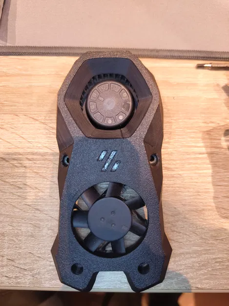 Thân Stealthburner cho Quạt Sunon - Image 1