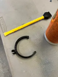 Chai Keo Dán Gỗ Có Kẹp Giữ Cọ - Image 2