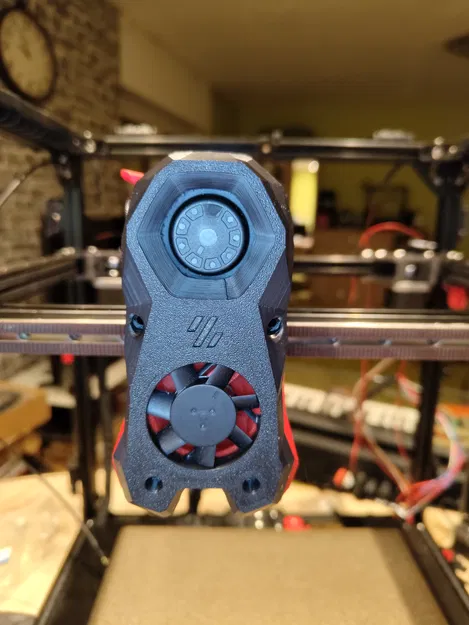 Thân Stealthburner cho Quạt Sunon - Image 2