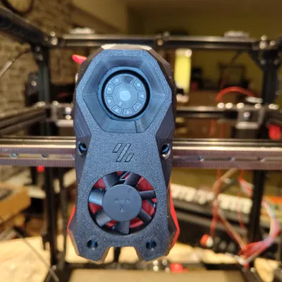 Thân Stealthburner cho Quạt Sunon