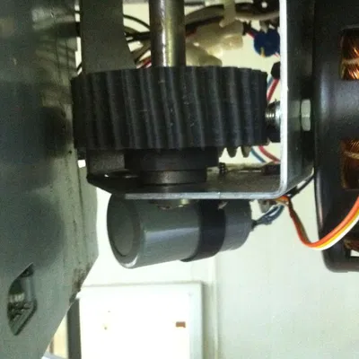 Bánh Răng Truyền Động Cho Cửa Gara