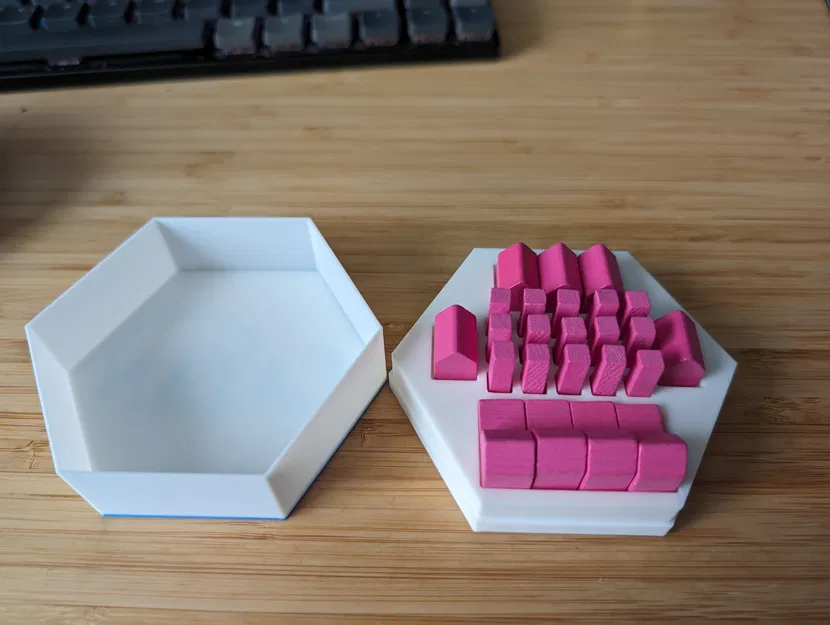 Chân đế giữ quân cờ Catan v2 - Image 1