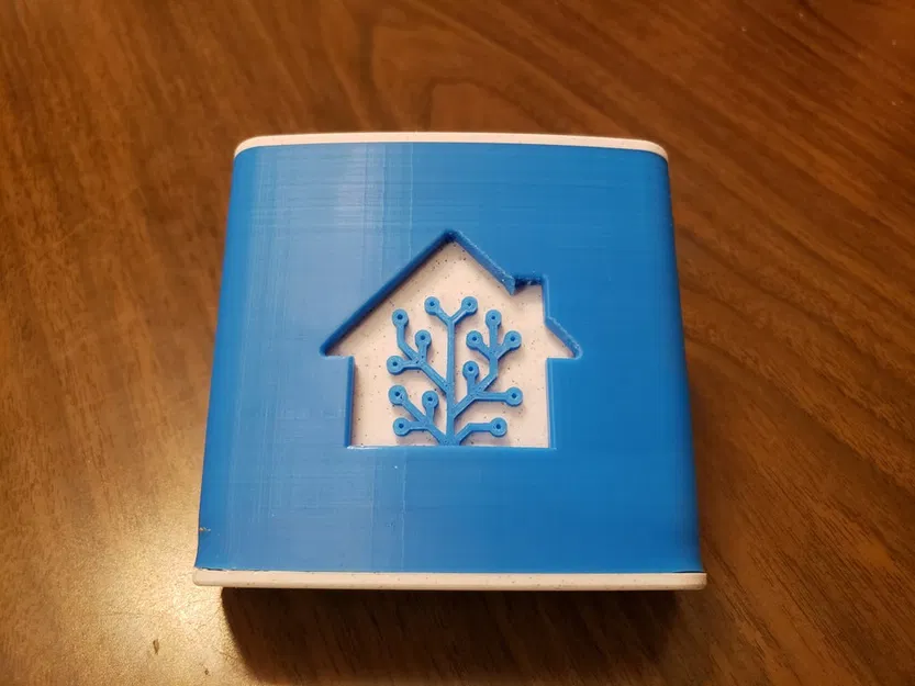 Vỏ case Home Assistant Blue / Ý tưởng của tôi - Image 2