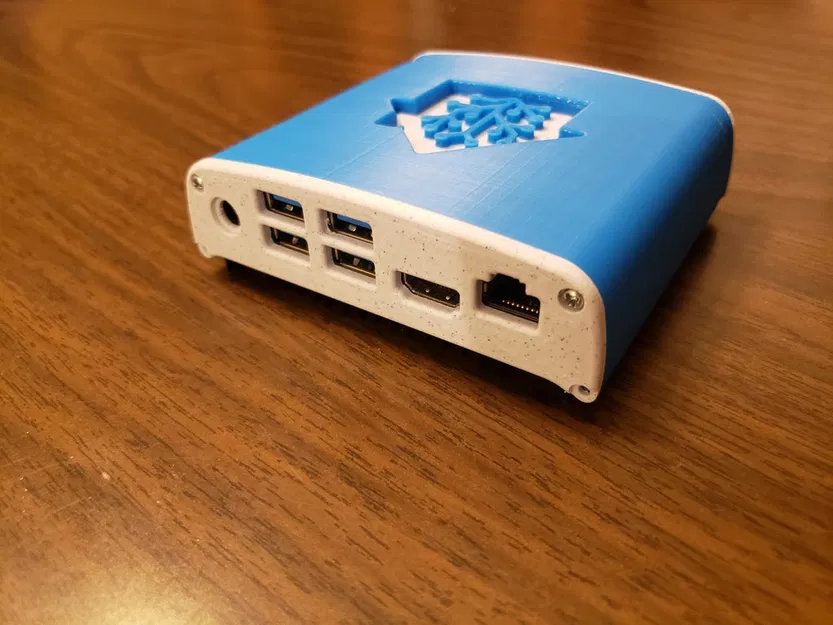 Vỏ case Home Assistant Blue / Ý tưởng của tôi - Image 3