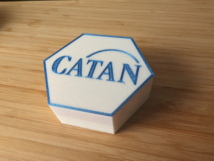 Chân đế giữ quân cờ Catan v2 - Image 2