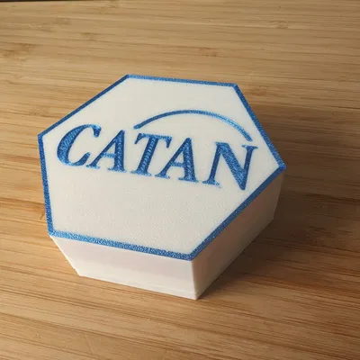 Chân đế giữ quân cờ Catan v2