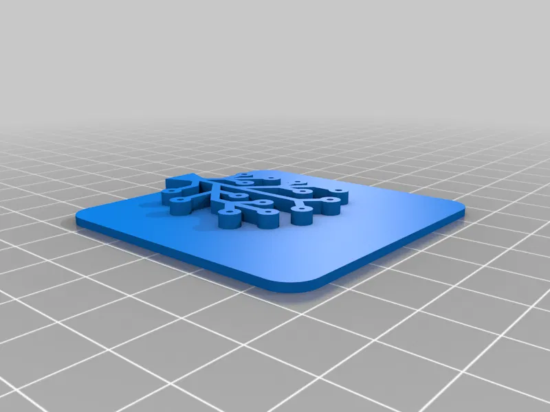 Vỏ case Home Assistant Blue / Ý tưởng của tôi - Image 8