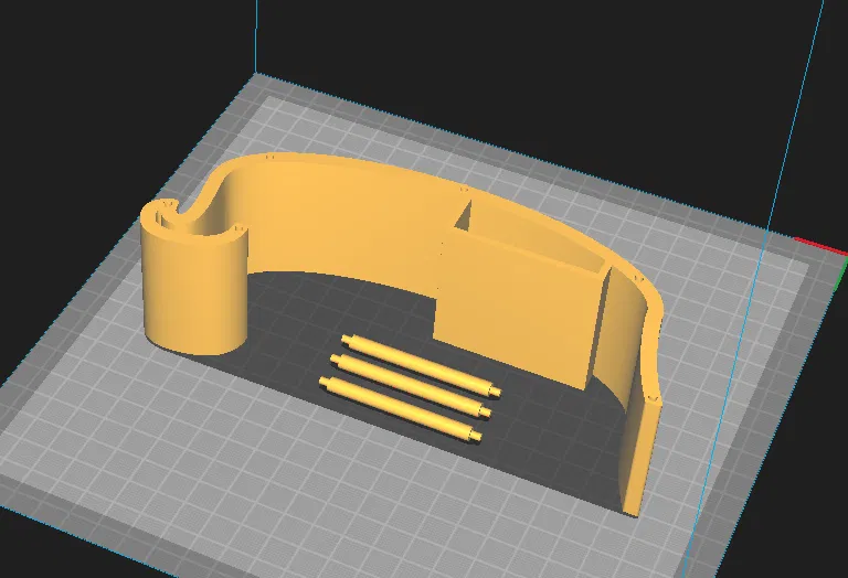 Xe Trượt Tuyết Nến LED - Image 4