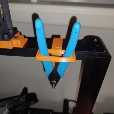 Giá Đựng Dụng Cụ - Khung Cổng Ender 3 V3 SE