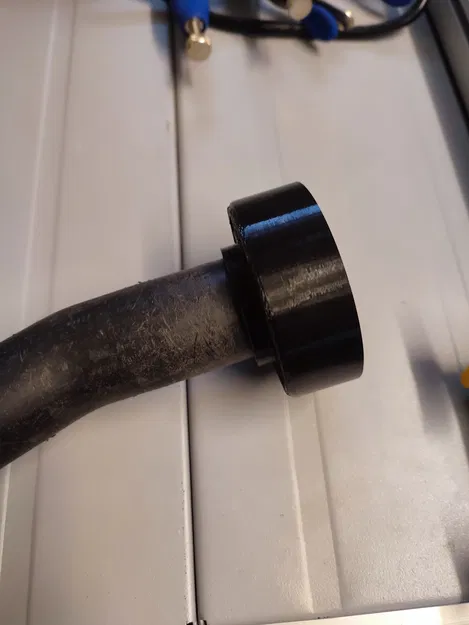 Adapter Giảm Ống Hút Bụi 2.5 inch Xuống 1.4 inch - Image 2