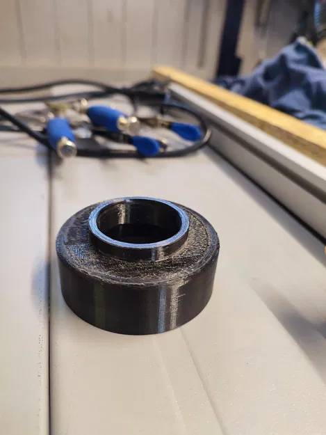 Adapter Giảm Ống Hút Bụi 2.5 inch Xuống 1.4 inch - Image 3