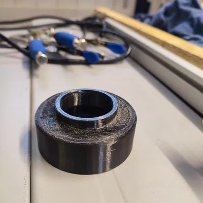 Adapter Giảm Ống Hút Bụi 2.5 inch Xuống 1.4 inch