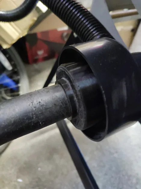 Adapter Giảm Ống Hút Bụi 2.5 inch Xuống 1.4 inch - Image 4