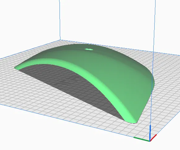 Cốp sườn MG MGF, cần vít M6 Ericsson loại lớn - Image 1