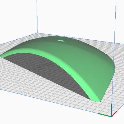 Cốp sườn MG MGF, cần vít M6 Ericsson loại lớn