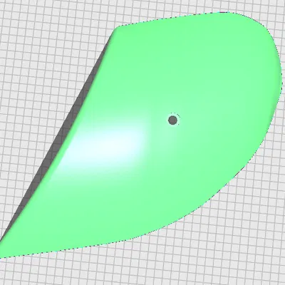 Cốp sườn MG MGF, cần vít M6 Ericsson loại lớn