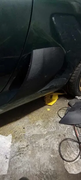 Cốp sườn MG MGF, cần vít M6 Ericsson loại lớn - Image 3