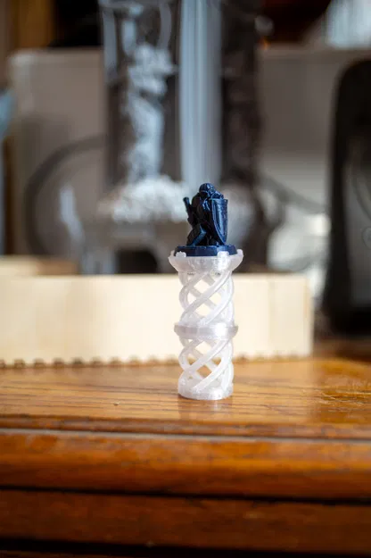 Tháp bay DND modular cho miniature - Image 2