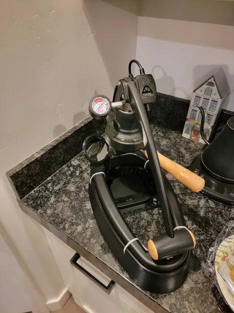 Gương Soi Đáy Giỏ Flair 58 (Flair 58 Shot Mirror) - Image 1